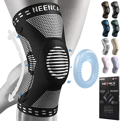 Medical Grade with Patella Pad