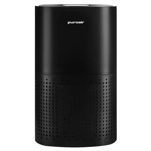 HEPA14 Filter for Enhanced Protection