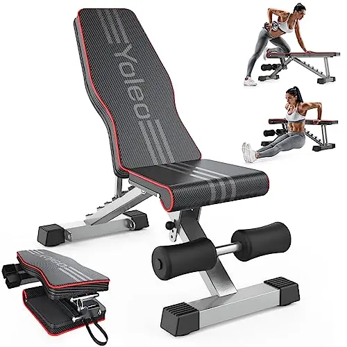 Foldable Home Gym Strength Training