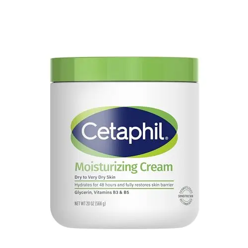 Moisturizing Cream