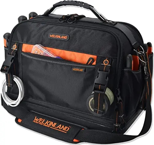 HVAC & Electrician's Waterproof Tote
