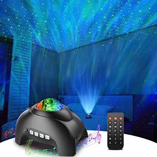 Aurora with Sound Features