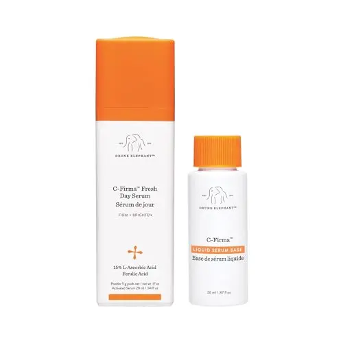 15% Mix-Fresh Day Serum