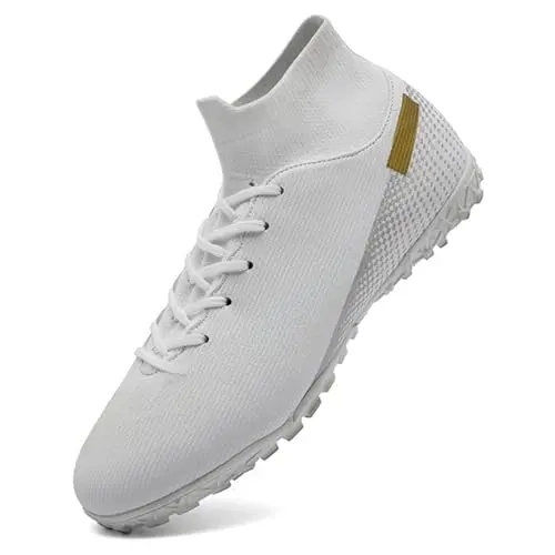 High-Top Athletic Boots