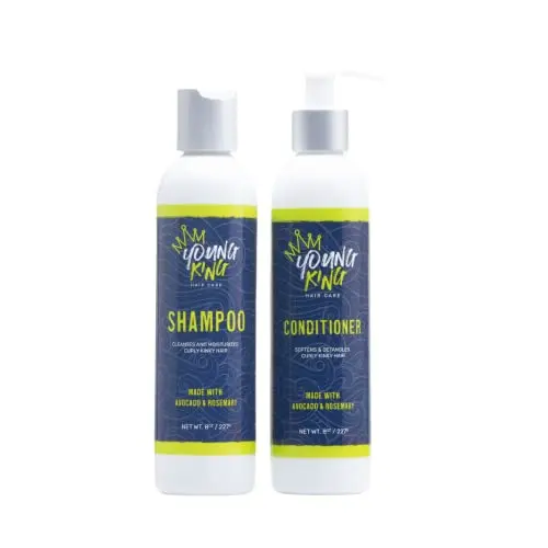 Specialized for textured hair