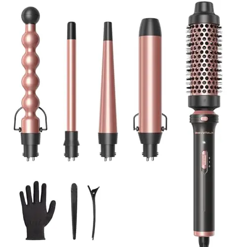 Multi Curl Set with Thermal Brush