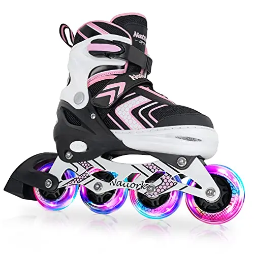 Full Light Up Wheels for Kids