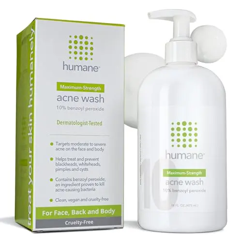 10% Maximum-Strength Treatment