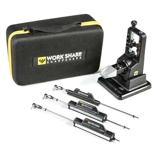 Adjustable Knife Sharpening System