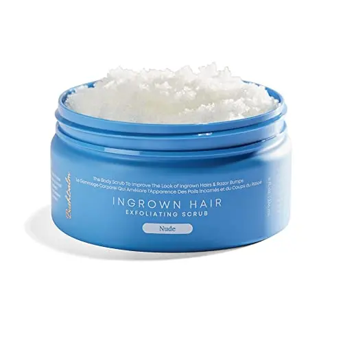 Pre-Shave Sugar Scrub with Tea Tree