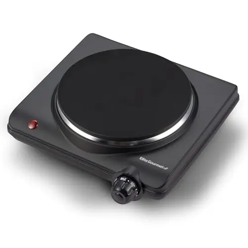 1000 Watts Electric Hot Plate