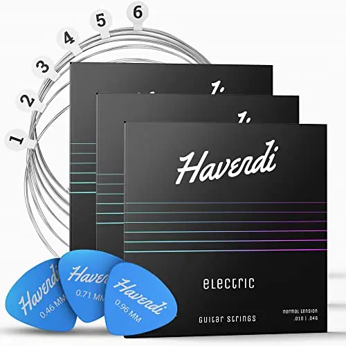 German-Designed Steel Strings