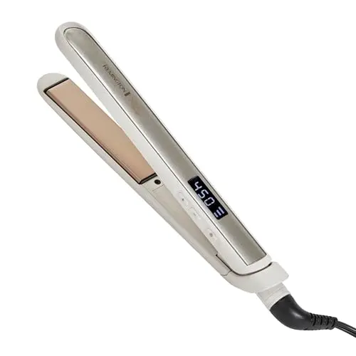 1 inch Hair Straightener with Argan Oil & Keratin