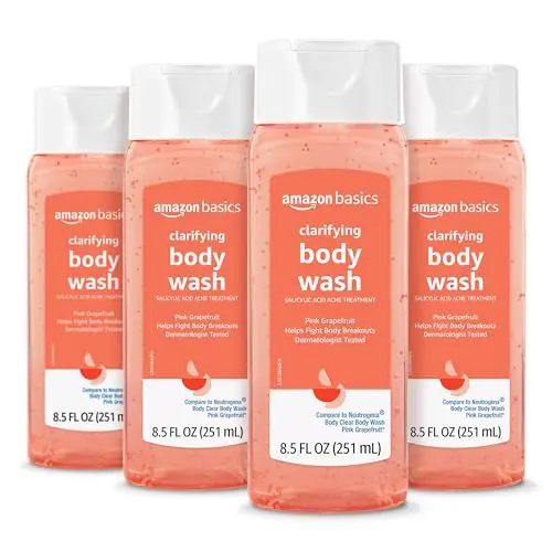 Pink Grapefruit with 2% Salicylic Acid