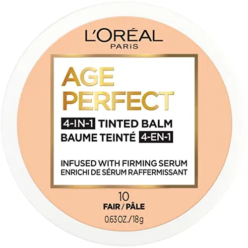 With Firming Serum