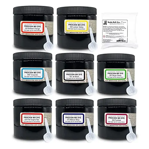 Professional Fiber Reactive Dye