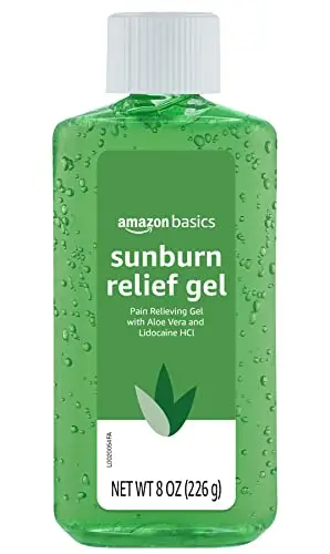 With Lidocaine Pain Relief - 8oz