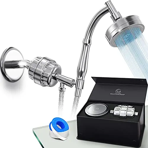 20+3 Stage Filtration with Vitamins