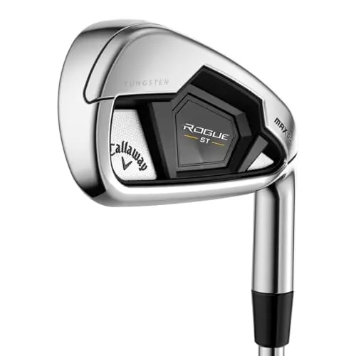 7-Club Steel Shaft Set