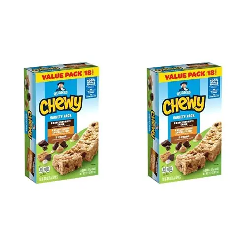 8g whole grains per bar