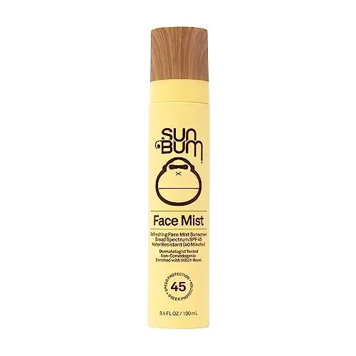 SPF 45 Moisturizing Formula