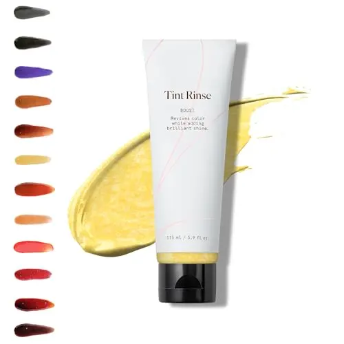 Warm Beige Tint Rinse