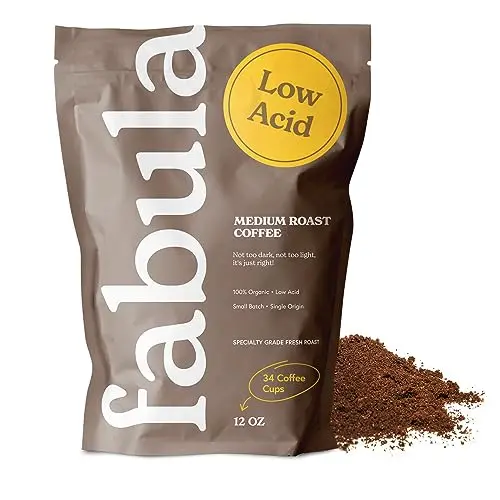 USDA Organic Medium Roast