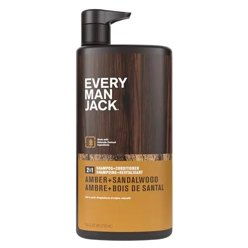 Shampoo + Conditioner