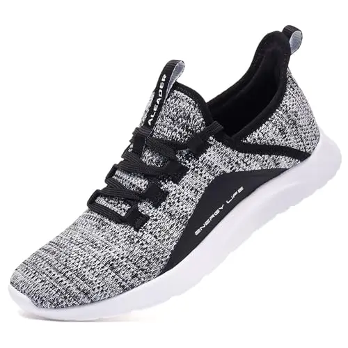Slip-On Athletic Shoes
