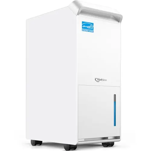 4,500 Sq.Ft Most Efficient with Smart Control