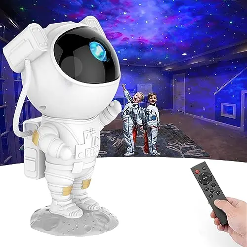 Unique Astronaut Design