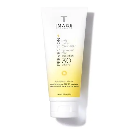 Zinc Oxide Mattifying Face Sunscreen