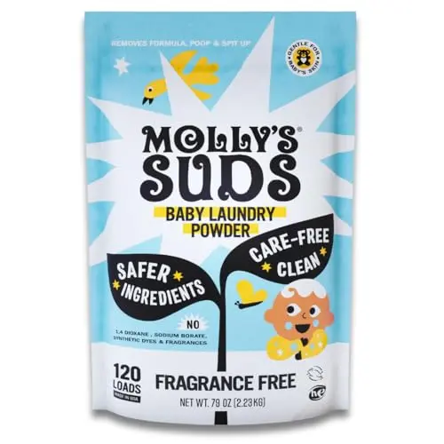 79 oz, Fragrance Free, 120 Loads