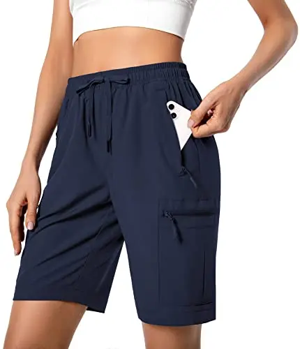 5 Zipper Pockets with Water Resistance