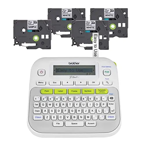 Easy-to-Use Label Maker Bundle