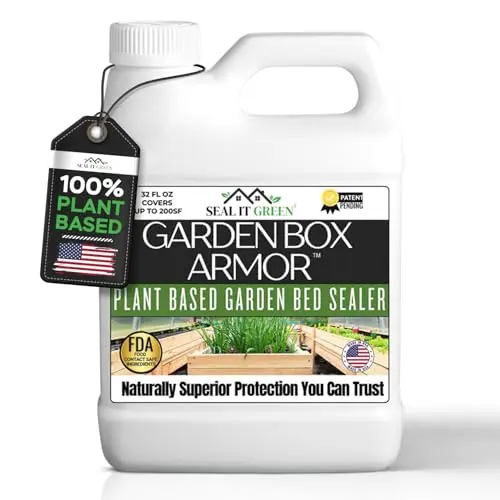 FDA Food Safe Plant-Based