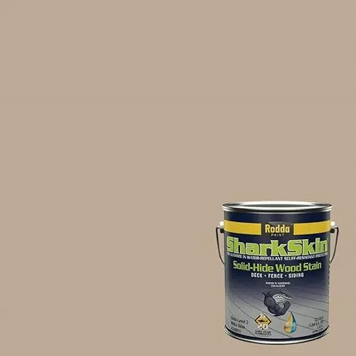 Solid Acrylic Urethane Stain