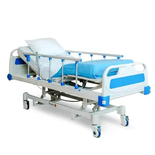 with 4.7" Foam Mattress & LINAK Motors