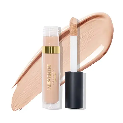 Buildable Coverage Concealer