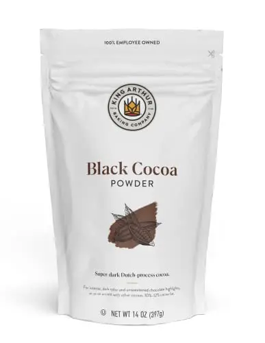 Dutch Processed Cocoa Powder - 14 oz