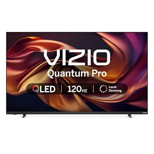 4K 120Hz QLED HDR10+ Smart TV