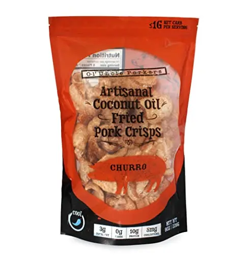 Cinnamon Churro (8oz Bag)