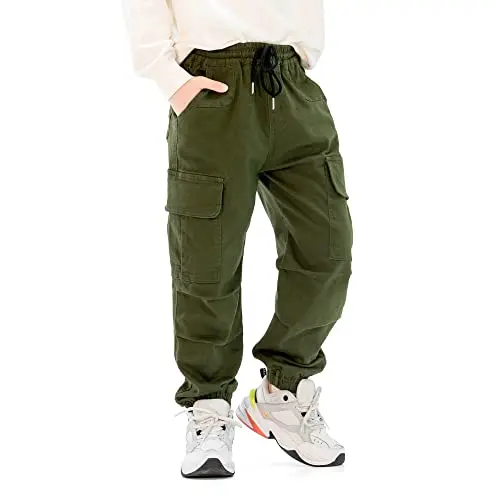 Adjustable Waist Husky Fit