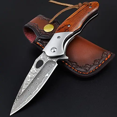 VG10 Core with Wood Handle