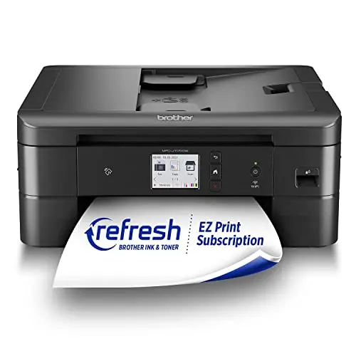 Inkjet All-in-One