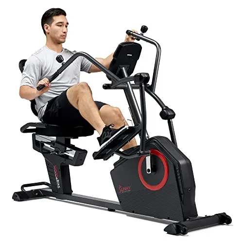 Premium Cross Trainer with Smart Features