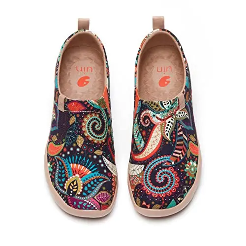 Slip On Canvas Casual Loafers