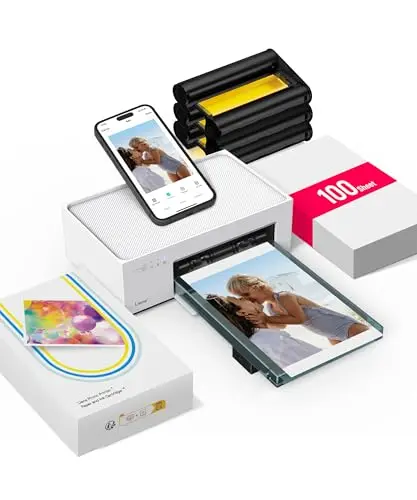 4x6 Photo Printer