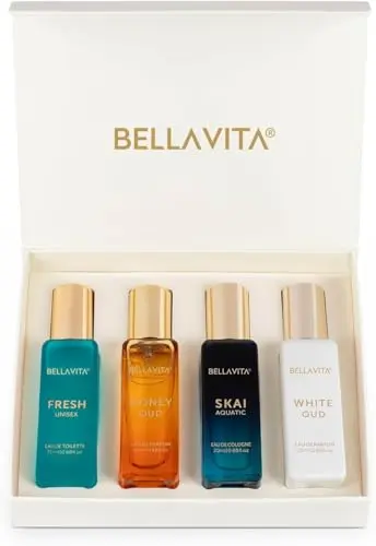 4-Piece Mini Collection (4x20ml)