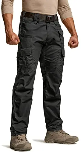 Water Resistant Ripstop Pants
